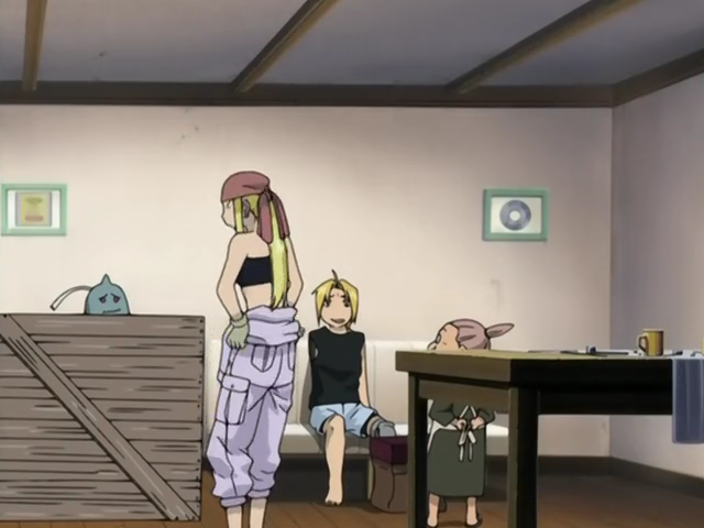 Fullmetal Alchemist (AnimeHD)